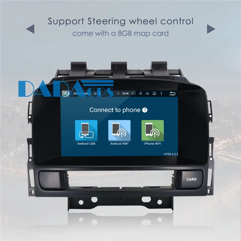 Android 9,0 автомобильный Радио dvd-плеер gps для OPEL Vauxhall Holden Astra J 2010 2011 2012 2013 стерео ips экран HD 1080P