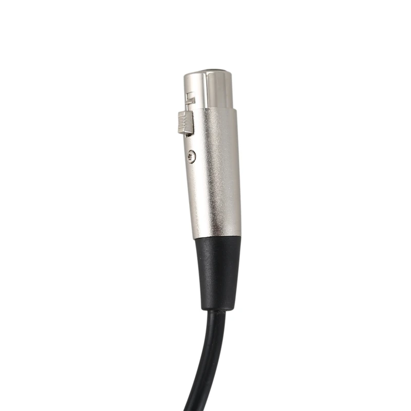 3 м MIC USB микрофон Ссылка USB кабель для мужчин и женщин XLR