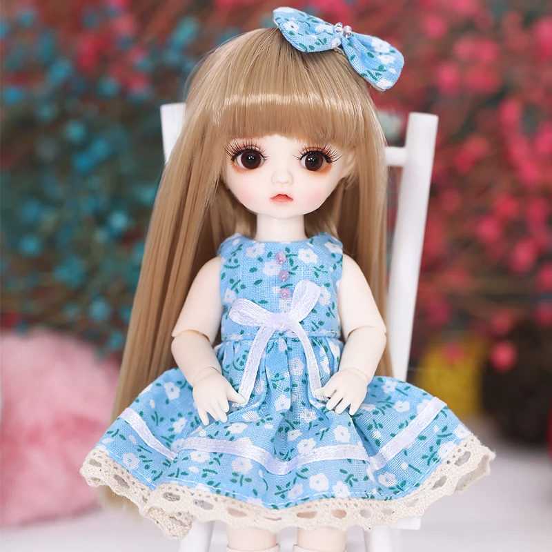 RL кукла RL Monday манго bjd sd кукла 1/8 модель тела для мальчиков или девочек bjd кукла высокое качество полимерные игрушки бесплатный магазин бусин для глаз