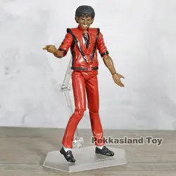 Майкл Джексон действие Figres Figma 096 MJ триллер Dacing модель игрушки