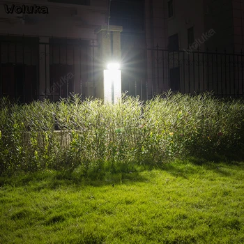

outdoor courtyard Solar wall lamp with remote street lamp waterproof sensor lighting 03 CD50 W01