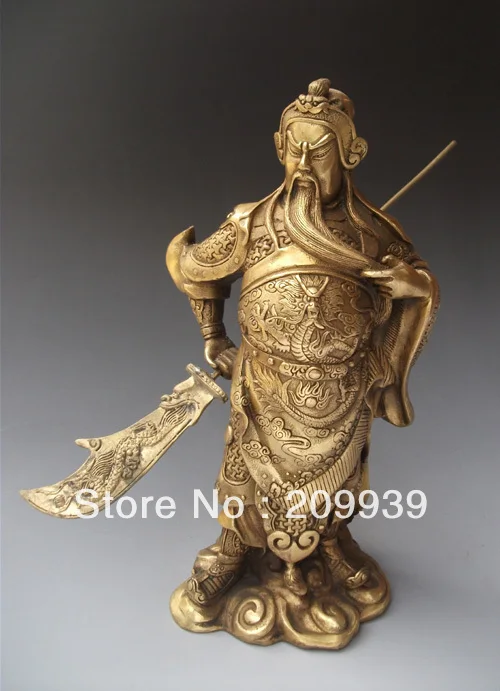

fast ship Hd061 Chinese Bronze Carved statue