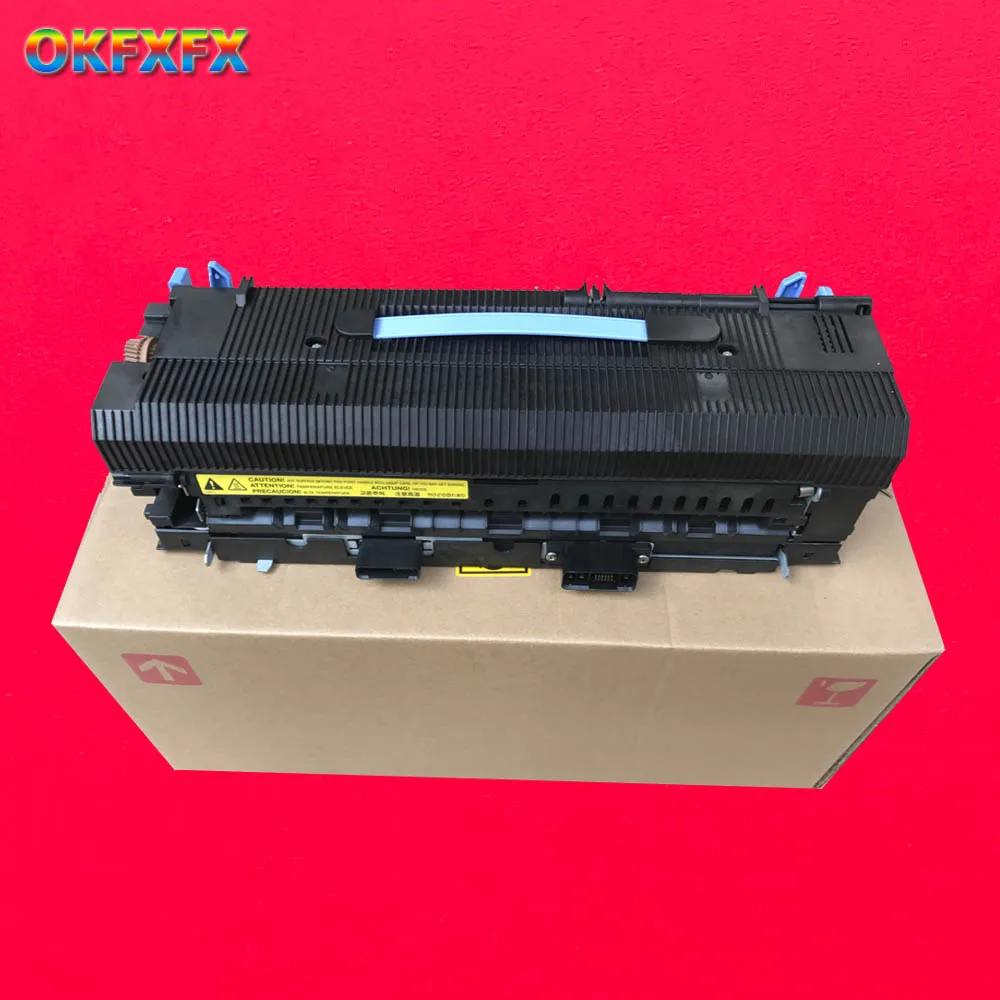 Запчасти для принтера hp Laserjet LJ 9000 9040 9050DN 9050mfp 9050 Fuser RG5 5751 220 В 5750 110 В|Детали