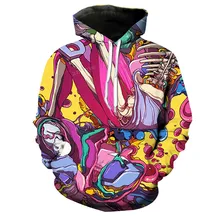 3D Sweatshirts Mens Brand Hoodies Man Hip Hop Hoodie Male Tracksuits Punk Style Korean Ulzzang Clothes Harajuku Boys Tops Hodies