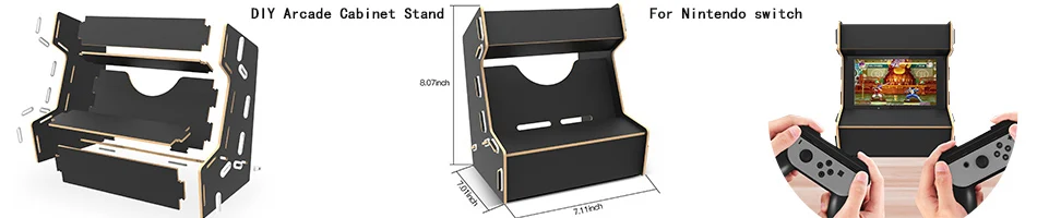 Arcade Cabinet Stand