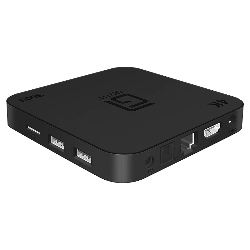 GOTiT испанская IP ТВ приставка S905 4K UHD умная Android Procaja IPTV Abonnement итальянская только без