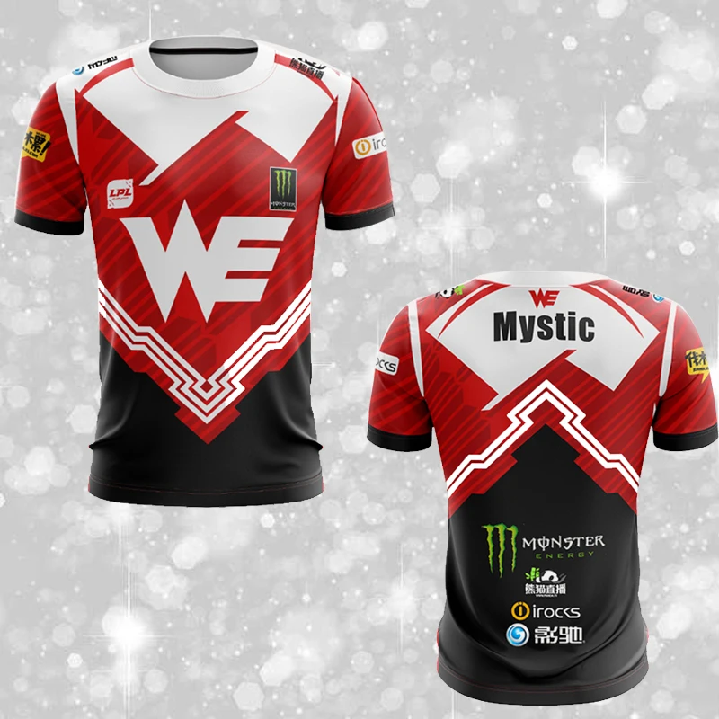 Heroes League Lol 2018 We Jersey Jacket, Boys And Girls, Clothes, Games