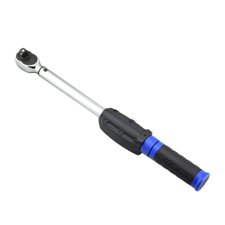Цифровой предустановленный динамометрический ключ 10 60NM 3/8 &quotТрещоточный с