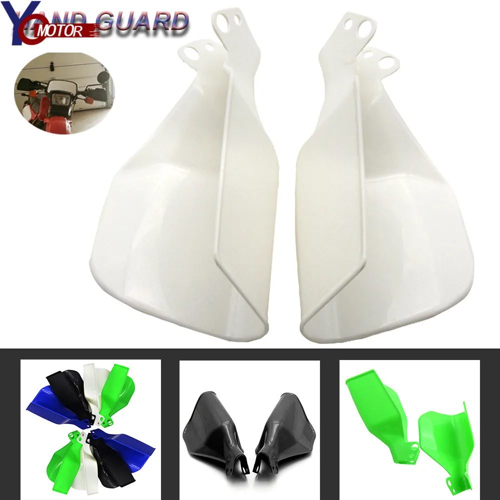 

FOR DUCATI Monster400/600/900/1100 Motorcycle Modification Accessories Plastic Handlebar Protector Hand Wind Guards Handguards