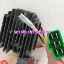 12V регулятор 119640-77710 119653-77710 для мини-экскаватора Komatsu PC12R-8 PC15-1/2 PC15MR-1