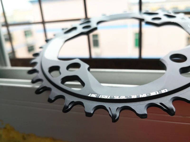 fouries сеть MTB кольцо 94BCD MTB велосипед Адреналин chainring зуб диска/кольцо в виде цепочки