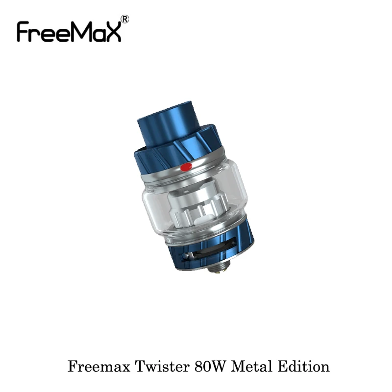 Электронные сигареты Freemax Twister 80 Вт стартовый комплект металлическая Версия