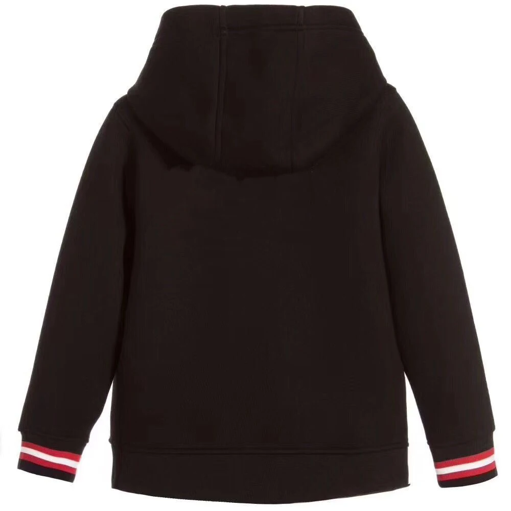 

Boys Jackets Hooded Casual Outerwear Kids Sports Windbreaker Hoodie Jacket Children Coats For Parents-child size in stock