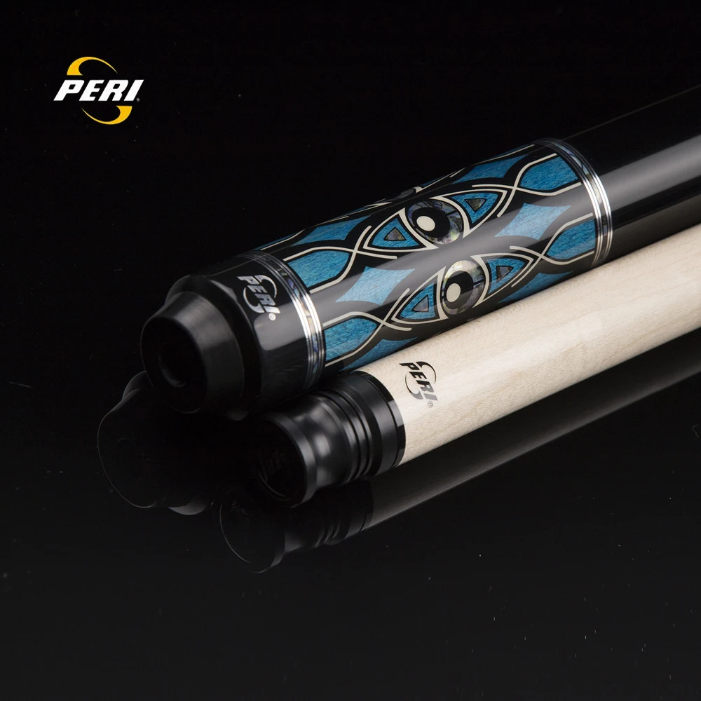 

PERI Official Store Carom Cue PERI PCD-02 142cm Handmade Cue 12mm Tip Professional Carom Stick Billiards Cue 3 Cushion Cue China