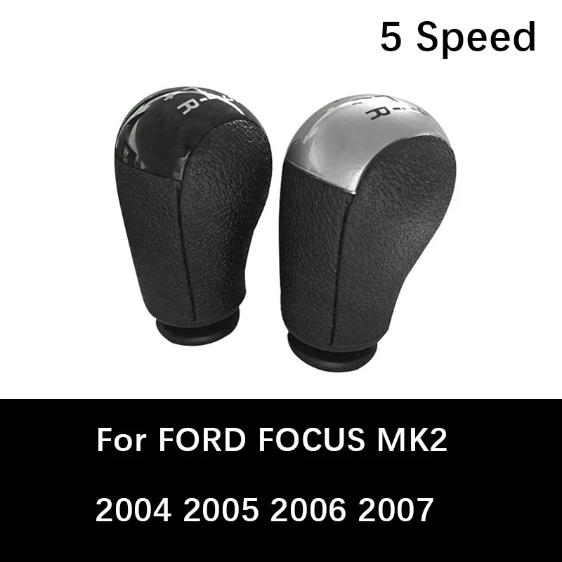 Ручка переключения рулевого механизма автомобиля с 5 скоростями для FORD FOCUS MK2 2004