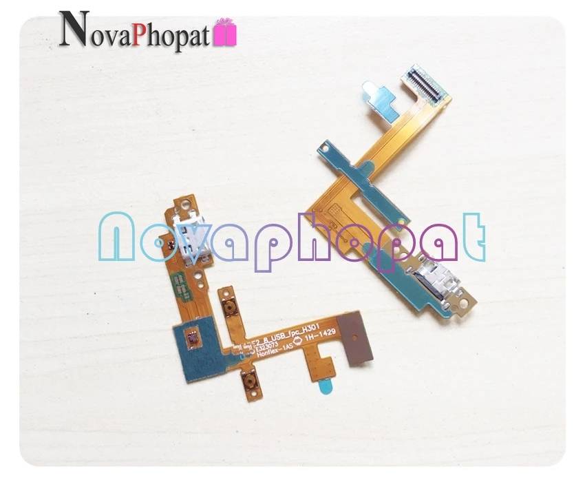 Novaphopat для Lenovo Yoga tablet 2 830F 8 0 &quotBlade2 USB зарядный порт разъем док станция зарядное
