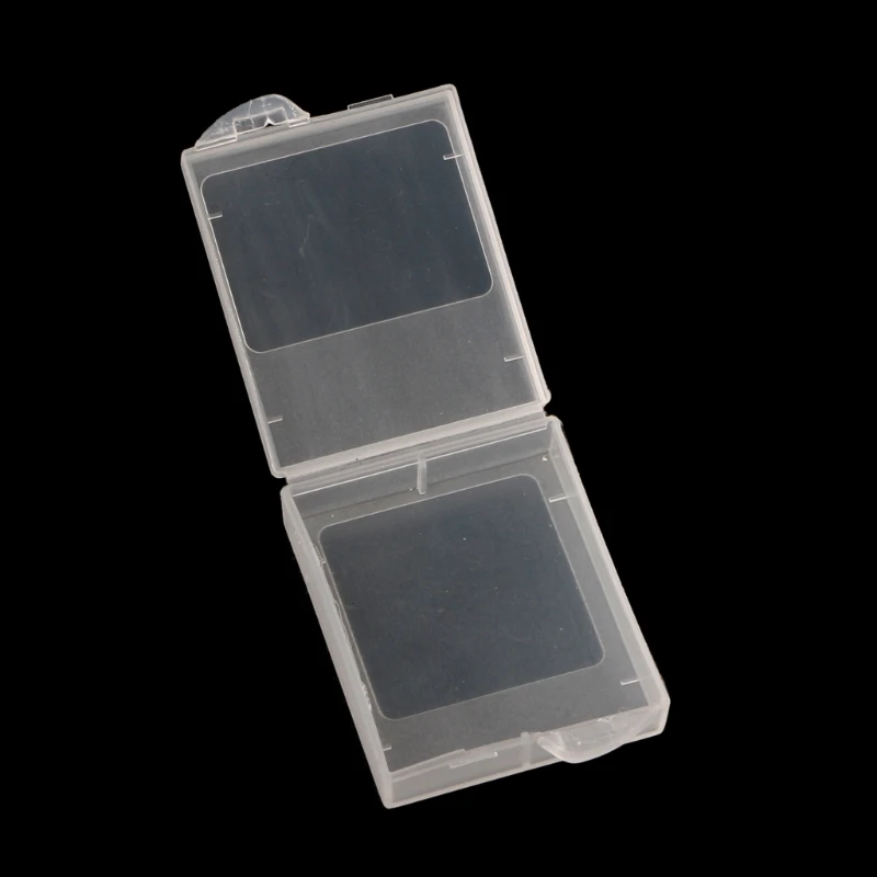 5 шт. Батарея сумка для безопасного хранения Жесткий Пластик для ЖК-дисплея с подсветкой Fujifilm X-E1 X-E3 X-E2S XF10 XF1 X-E2 XP80 X-H1 X-M1 XP90 X-Pro1 X-Pro2