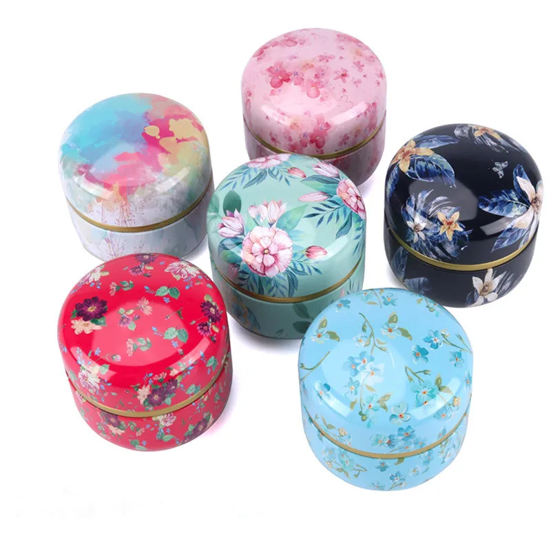 Download Multifunction Chinese Style Tea Caddies Round Metal Tea ... Yellowimages Mockups