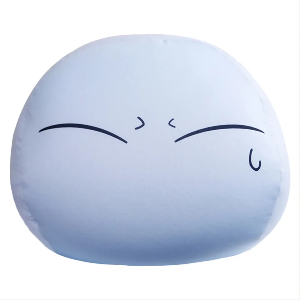 that time i got reincarnated as a slime plushie