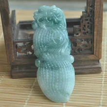 Орхидея арахиса плавающий резной кулон с поддержкой для повторного обследования сертификат