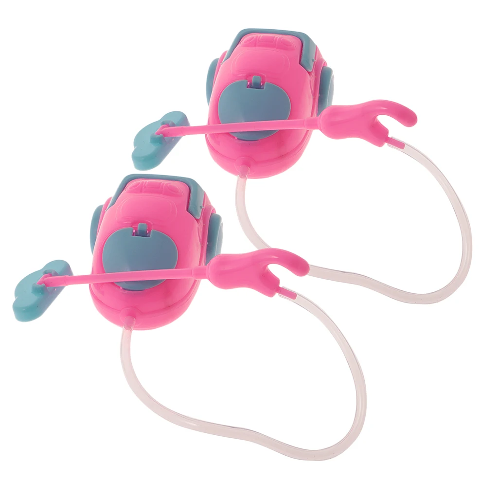 Plastic Vacuum Cleaner Toy Pretend Play Housekeeping Clean up Toys Vacuum Cleaner With Real