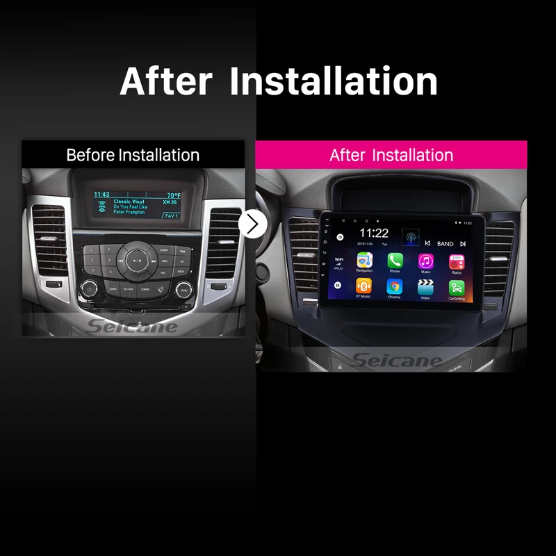 Cheap Seicane 9" 2Din Android 8.1 GPS Multimedia Player For 2012 2013 2014 2015 Chevroruze Blulet Cetooth Car Radio 2.5D IPS screen 4 Cheap Seicane 9" 2Din Android 8.1 GPS Multimedia Player For 2012 2013 2014 2015 Chevroruze Blulet Cetooth Car Radio 2.5D IPS screen 4