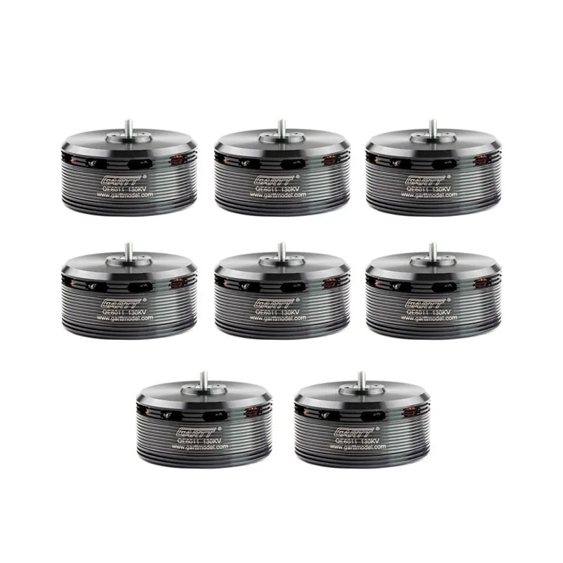 GARTT QE 6011 130KV бесщеточный двигатель для завода сельскохозяйственный беспилотник Мультикоптер