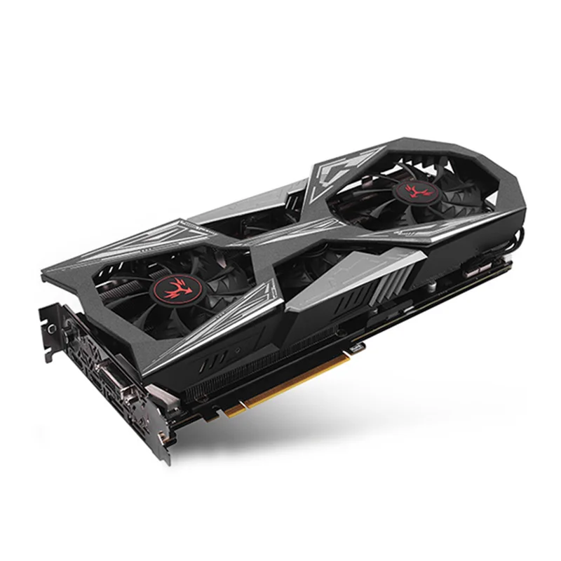 PRE SALE Original Colorful iGame GeForce GTX 1070 Ti Vulcan X Top