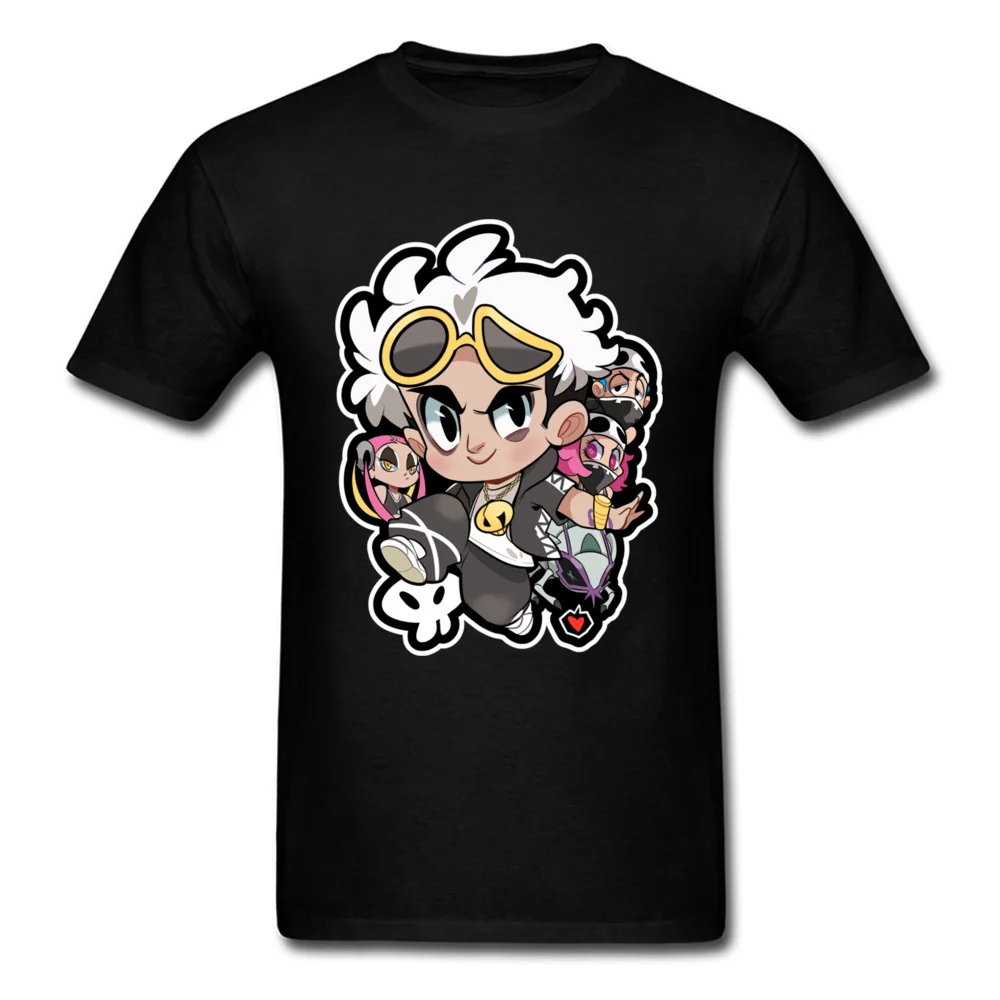 skull heads 13460_black