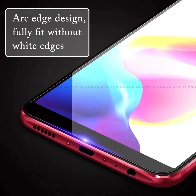 Закаленное стекло для Samsung Galaxy A50 A40 A30 A70 защитная пленка экрана Samsun Galax Gelaksi A 50 40 30