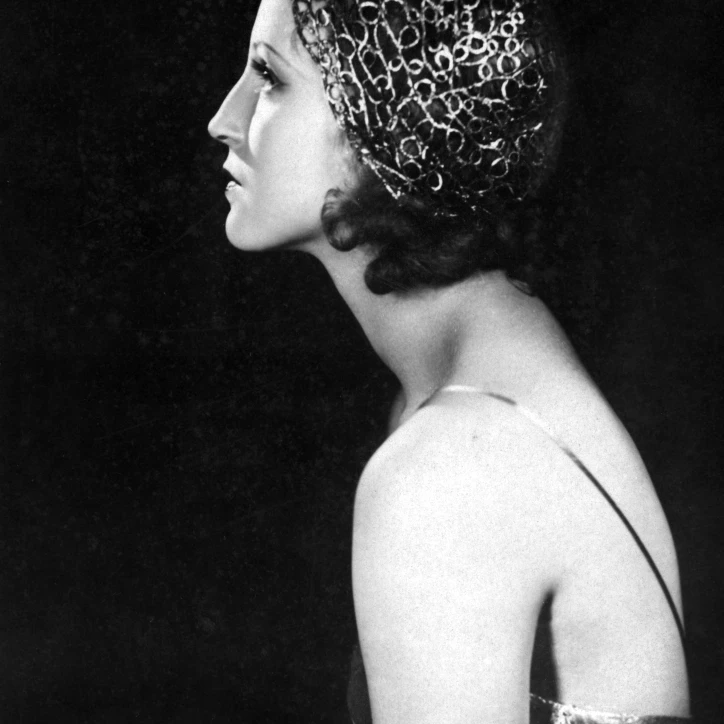 Brigitte Helm Late 1920S. Photo Print (16 x 20)