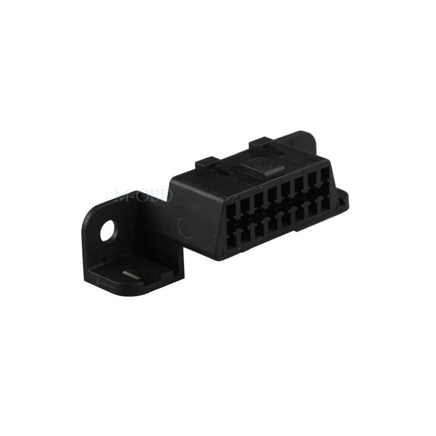 KWOKKER универсальный 16 контактный разъем OBD 2 OBD II кабель женский Авто диагностический разъем J1962f разъем для Южная Корея автомобиля
