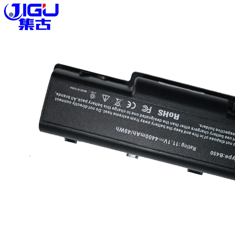 JIGU 11 1 В 6 ячеек OEM Сменный аккумулятор для ноутбука Lenovo B450 B450A серии L09S6Y21