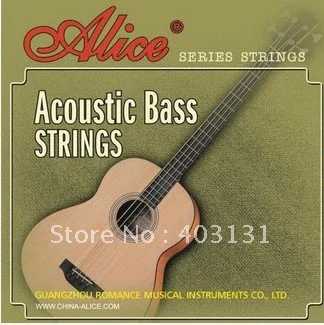 Set 4 pçs set Cordas Da Guitarra Baixo