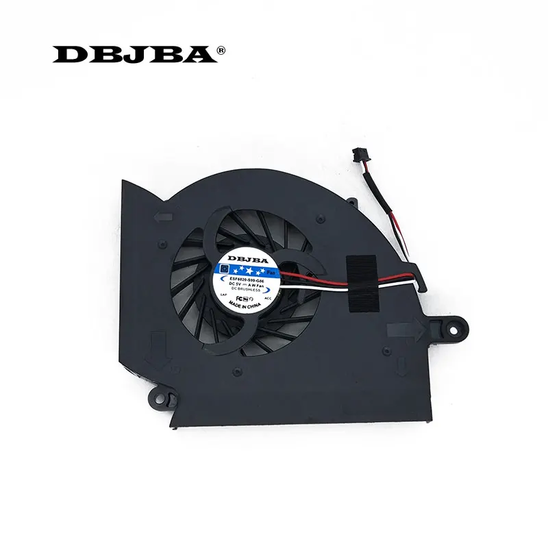 Новый охлаждающий вентилятор для ноутбука SAMSUNG RF510 RF511 RF710 BA62 00536C FA57 MA57|Охлаждающие