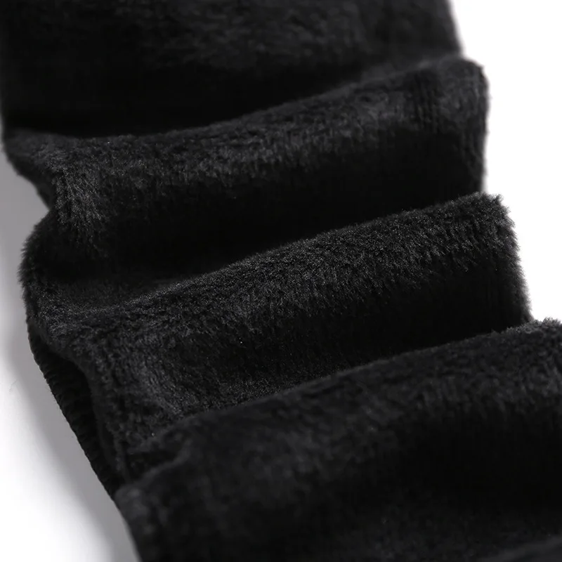 V-tree/осенне-зимние леггинсы для маленьких девочек Детские теплые плотные узкие брюки для девочек детские бархатные брюки из искусственной shorts1-6T