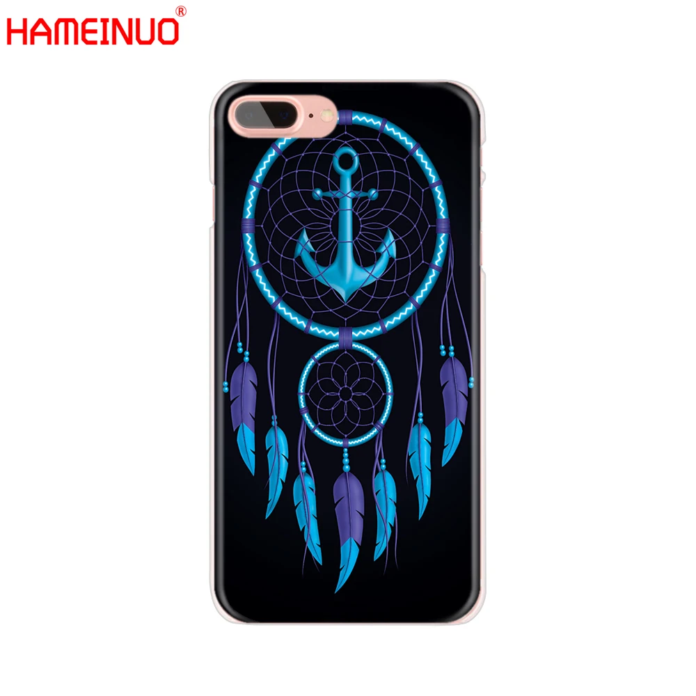 Чехол для мобильного телефона HAMEINUO Dream Catcher iphone X 8 7 6 4 4S 5 5S SE 5c 6s plus|Бамперы| |