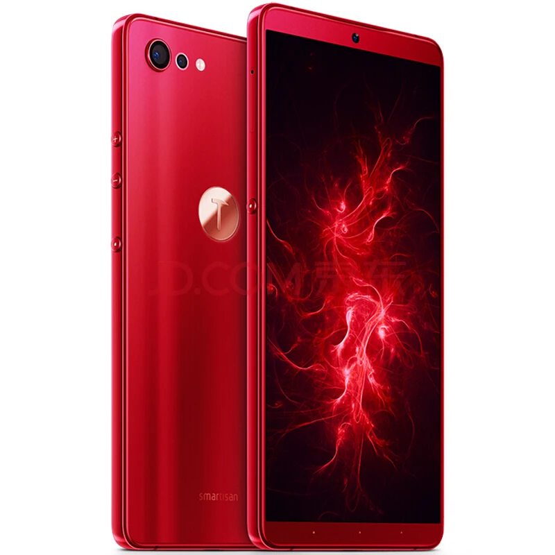 Original Smartisan tuerca Pro 2 s teléfono móvil 6,01 \ Original Smartisan tuerca Pro 2 s teléfono móvil 6,01 \
