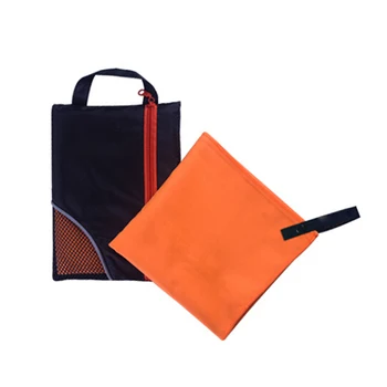 

2PCS soft quick dry Beach towels With Bag Larger Size Microfiber travel Sport towel Set for Gym Swimming yoga travel Supplies