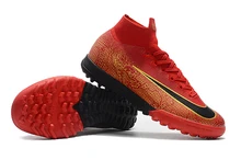 2019 ZUSA SuperflyX VI Elite 360 TF Soccer Shoes for Turf Ground Mens Cheap Football Shoes sales