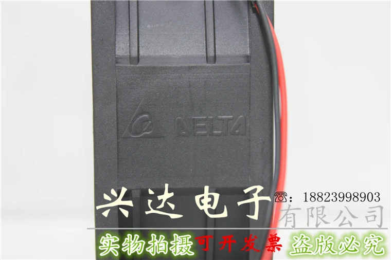 Новый подлинный PFC1212DE 12038 12V 4.8A 12 см большой тираж сильного вентилятора DIY|12cm fan|fan