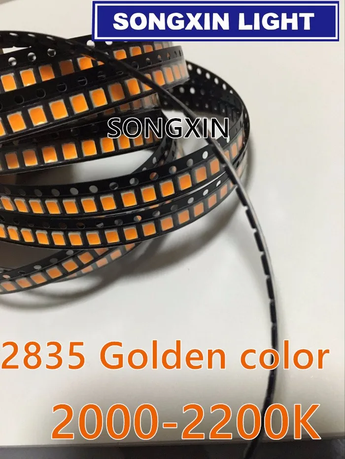 Emitting Color: Yellow Jammas 100X outporter 1W 5050smd high Power SMD led Beads Emitting Color: Yellow Jammas 100X outporter 1W 5050smd high Power SMD led Beads