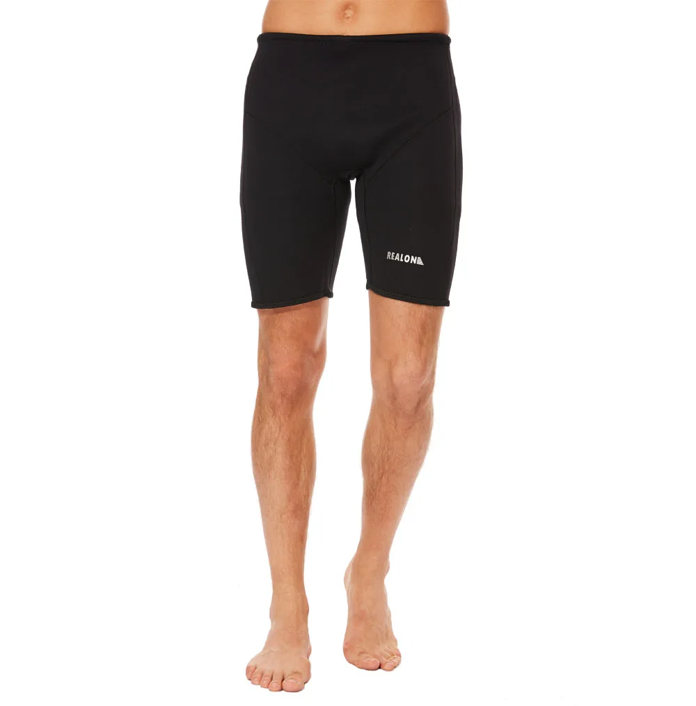 men shorts black 3