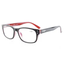 R094 очки для чтения очков качество пружинные петли Ретро рокеры Делюкс очки для чтения+ 0,50-+ 4,00