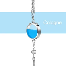 Автомобильный освежитель воздуха диффузор бутылки духов DIY комплект Декор для салона автомобиля YAN88