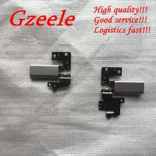 GZEELE ноутбук ЖК петля для lenovo yoga 720-15 yoga 720-15IKB ЖК Петли L& R