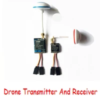 9. Video Transmitter & Receiver