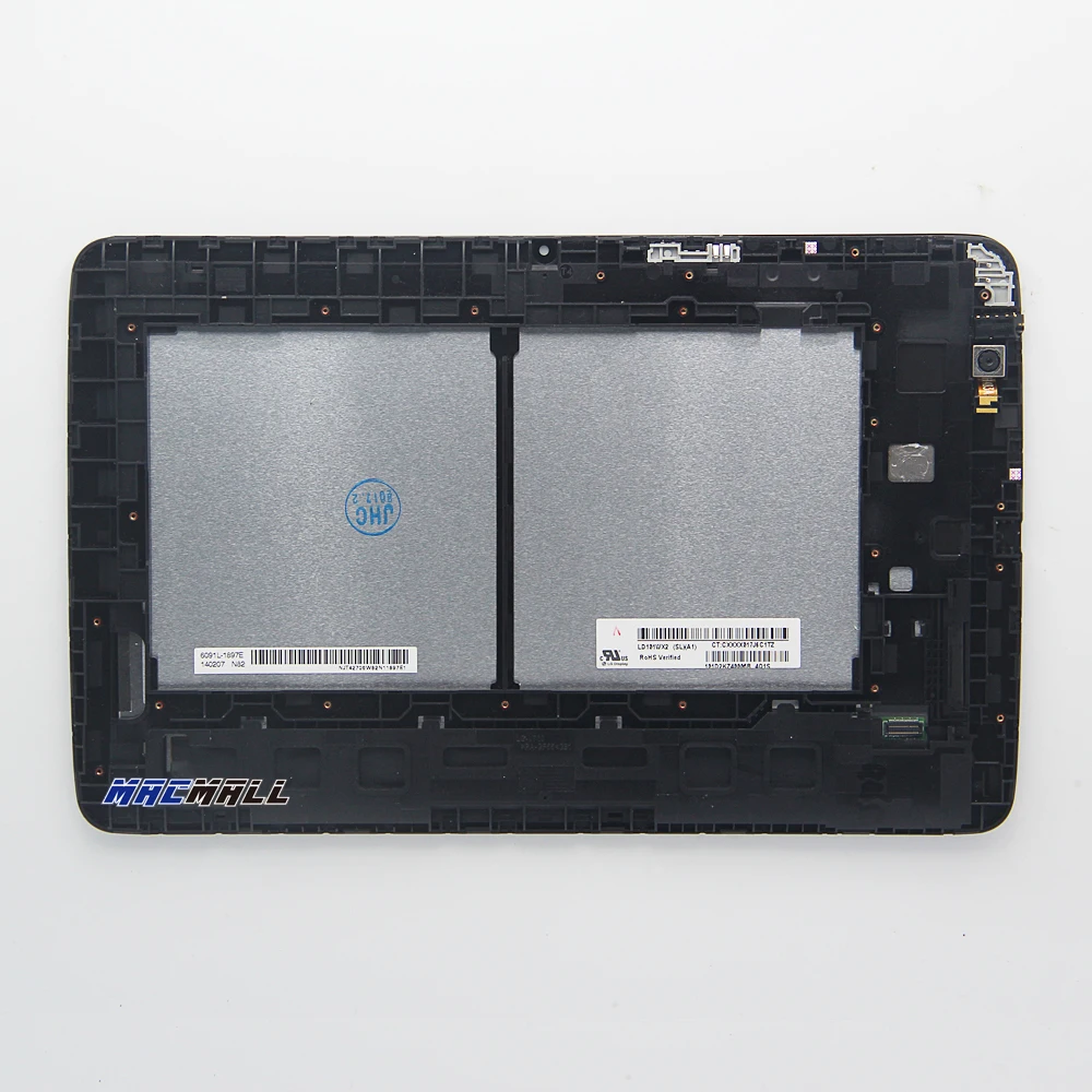 Replacement New LCD Display Touch Screen with Frame Assembly For LG G