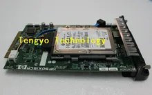 New original DesignJet T610 Q6711-67004 Q6711-60006 Q6711-60024 Formatter board card include hard disk plotter part
