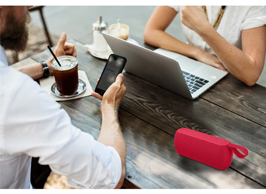 Aimitek Q106 Outdoor Portable Bluetooth V4.2 Speaker-15